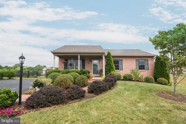 344 DAYSPRING LN, Hagerstown, MD 21742