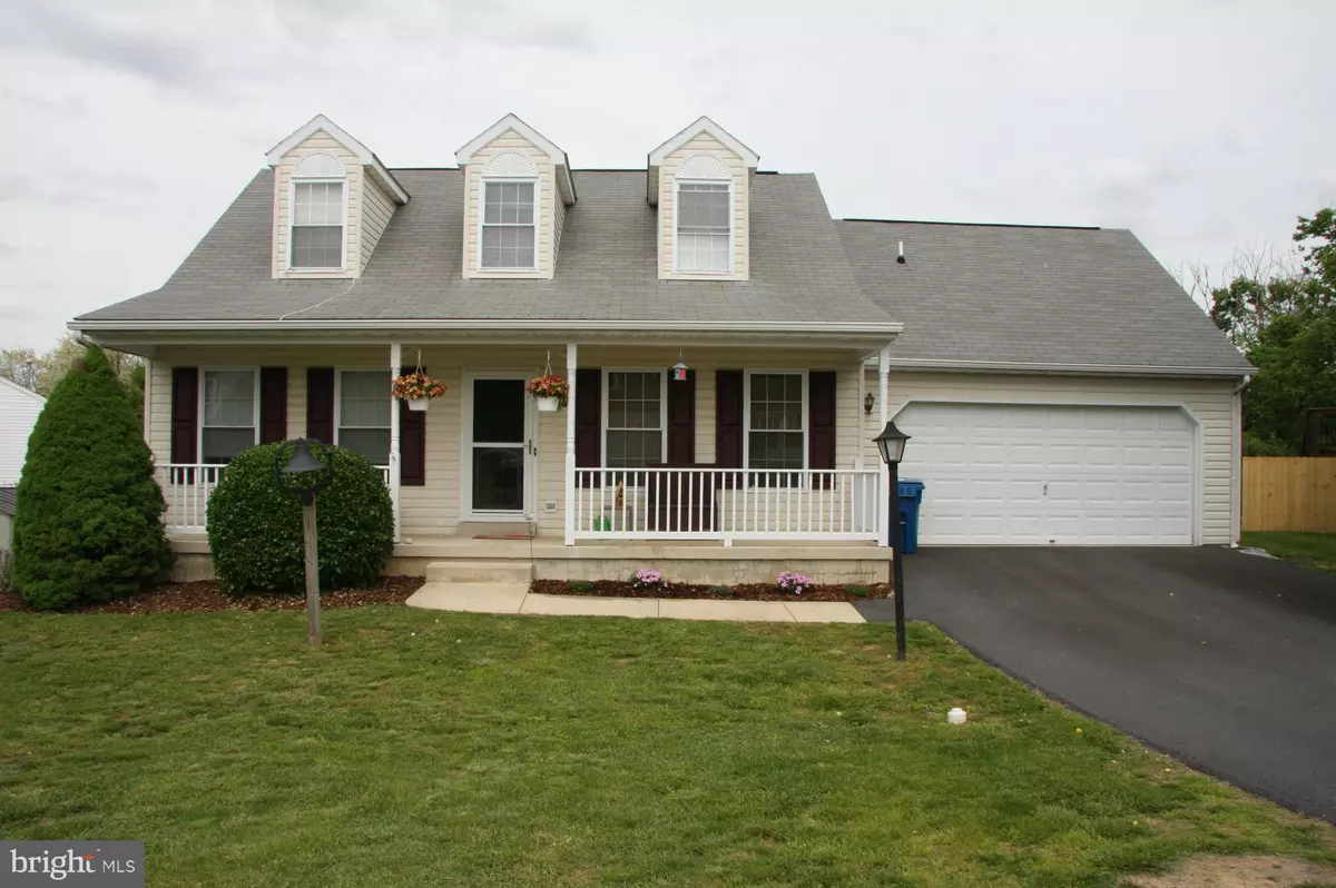 Hagerstown, MD 21740,18604 WARM SPRING CT