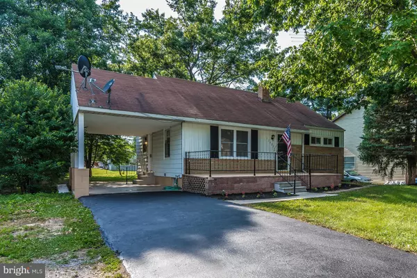 Maugansville, MD 21767,13922 MAUGANSVILLE RD