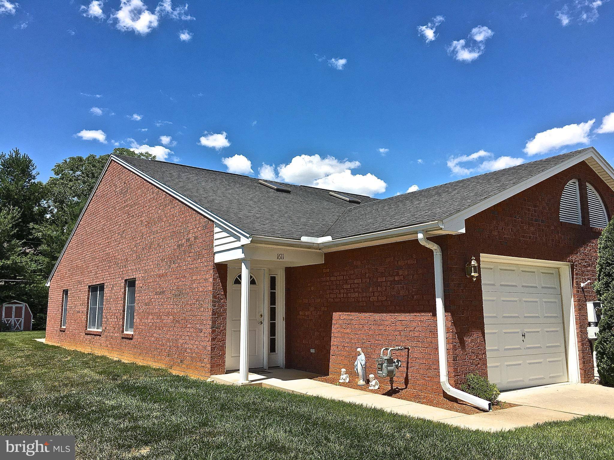 Hagerstown, MD 21740,1611 LANGLEY DR