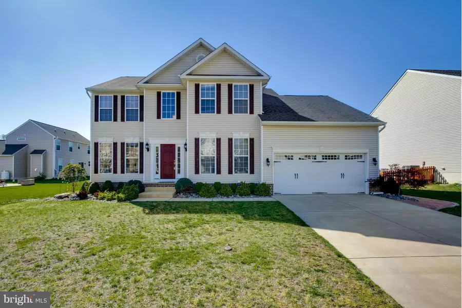 10072 MANNING DR, King George, VA 22485