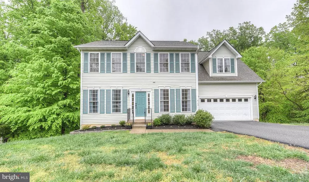 8163 REAGAN DR, King George, VA 22485