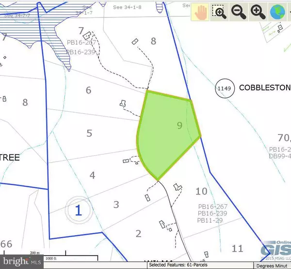 King George, VA 22485,LOT 9 WILMA WAY