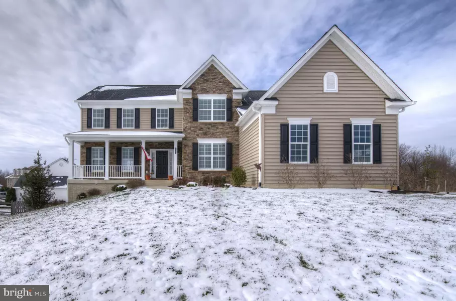 5911 NELLIE LN, King George, VA 22485