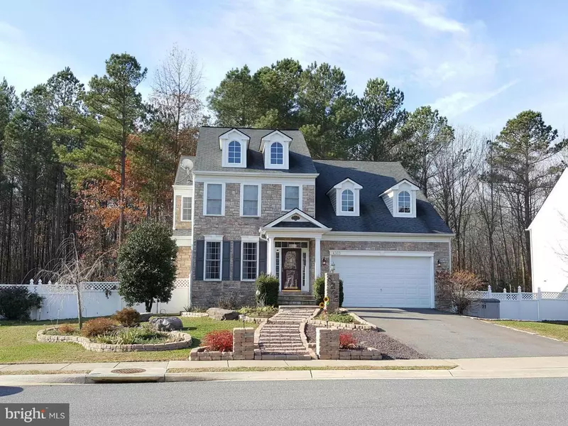 4363 CHATHAM DR, King George, VA 22485