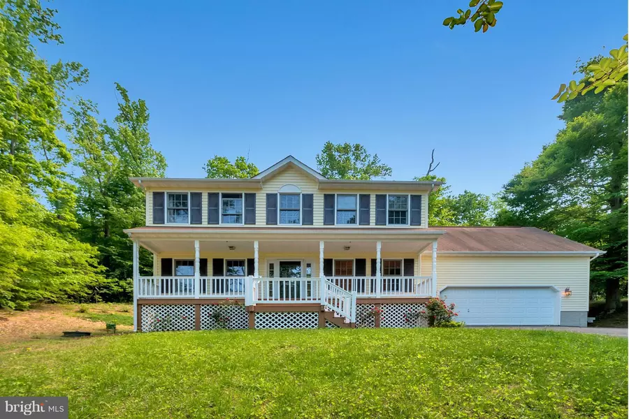 6293 WHEELER DR, King George, VA 22485