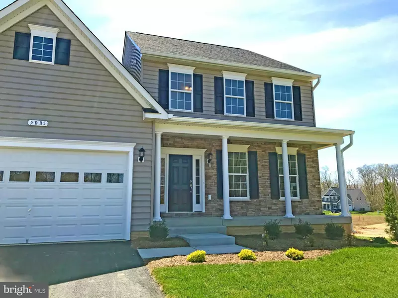 5085 SPINNAKER LN, King George, VA 22485