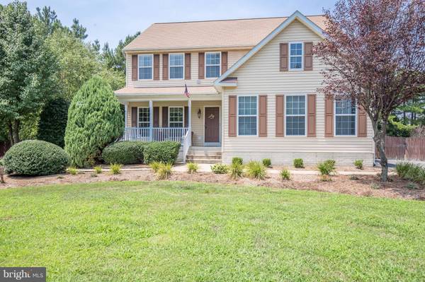 16933 VILLAGE LN, King George, VA 22485