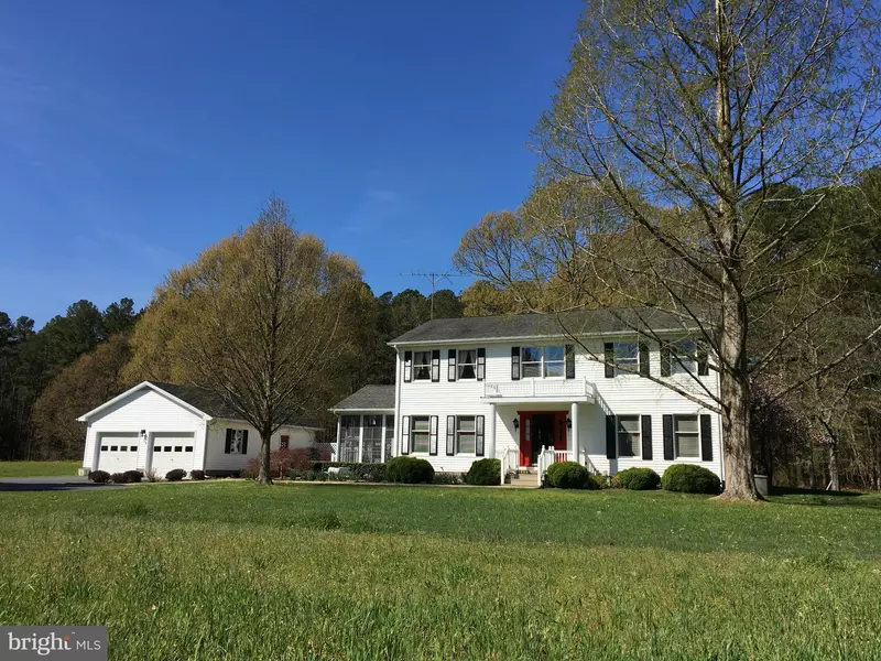 7822 COOPER POINT RD, Bozman, MD 21612