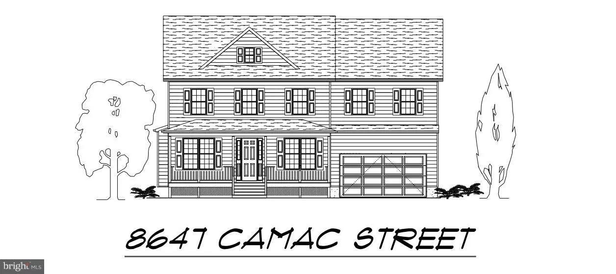 8647 CAMAC ST, Easton, MD 21601