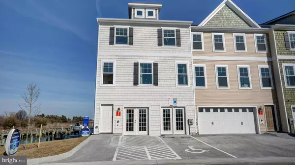 12904 SAND BAR LN, Ocean City, MD 21842