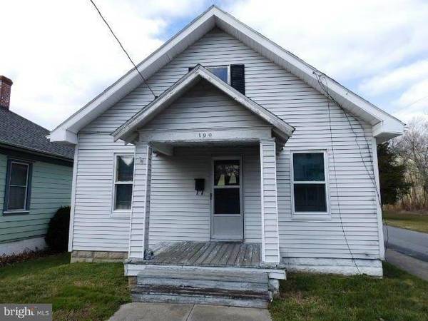 100 FRONT ST, Pocomoke City, MD 21851