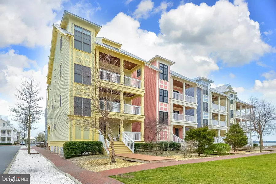 2 BEACH SIDE MEWS #LUS-AD, Ocean City, MD 21842