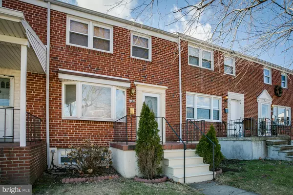 1133 LINDEN AVE, Baltimore, MD 21227