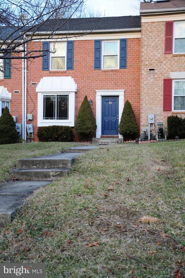 54 SIX NOTCHES CT, Catonsville, MD 21228