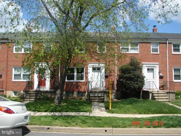 1221 HARWALL RD, Baltimore, MD 21207