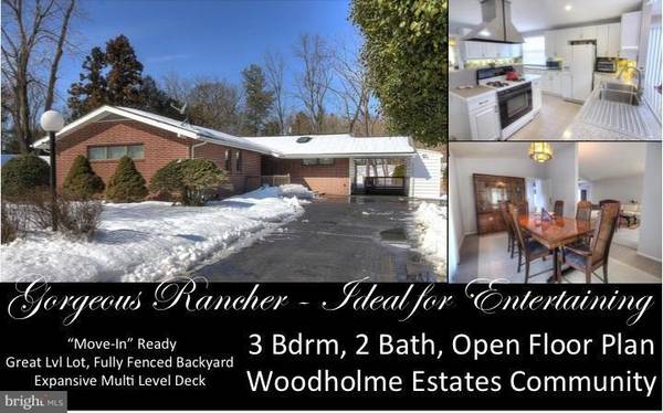 8 PEACHTREE CT, Pikesville, MD 21208