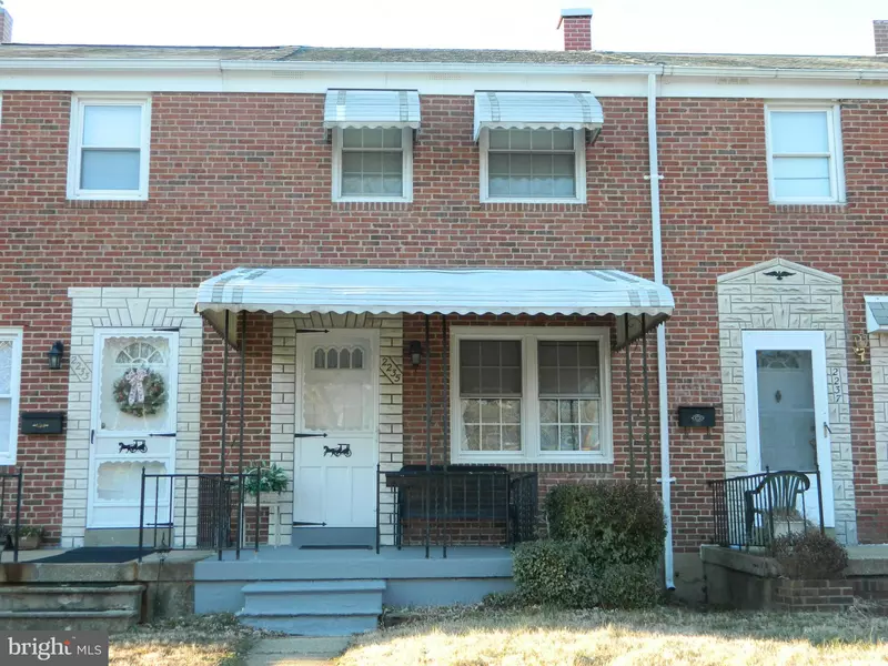 2235 SOUTHORN RD, Baltimore, MD 21220