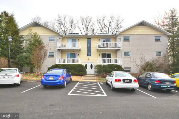 10 WARREN LODGE CT #1-D, Cockeysville, MD 21030