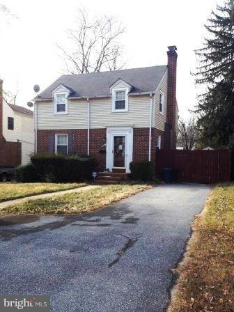 3604 FOREST GROVE AVE, Baltimore, MD 21207