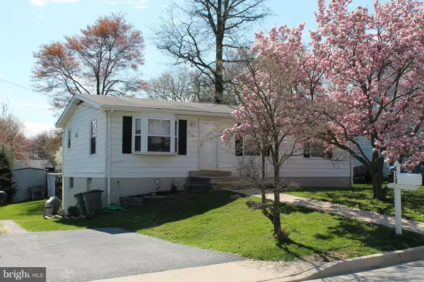 413 LAFAYETTE AVE, Baltimore, MD 21228