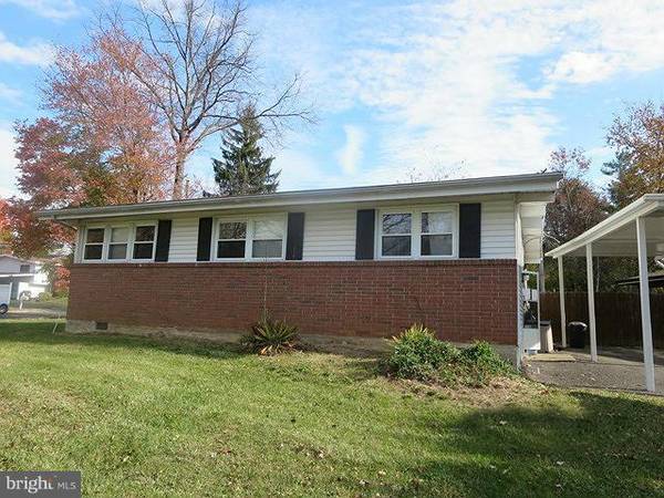 4766 BONNIE BRAE RD, Pikesville, MD 21208