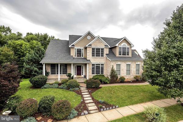 12316 HIGH STAKES DR, Reisterstown, MD 21136