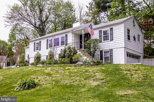 1308 BOYCE AVE, Ruxton, MD 21204