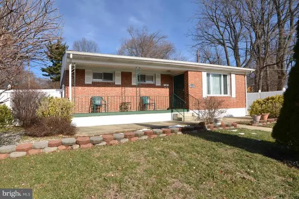 Baltimore, MD 21207,5002 PACEBROOK CT