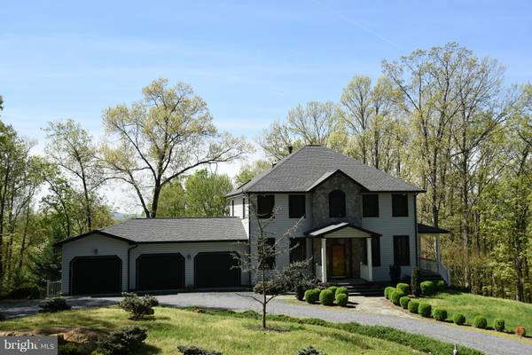 600 RICHMOND RD, Amissville, VA 20106