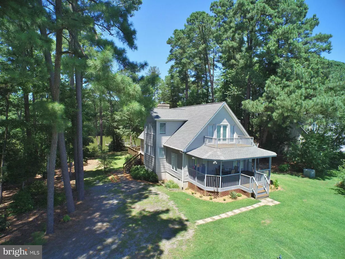 Reedville, VA 22539,24 BAY POINTE CT