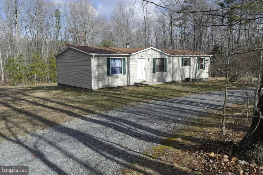 21489 BERRY RUN RD, Orange, VA 22960