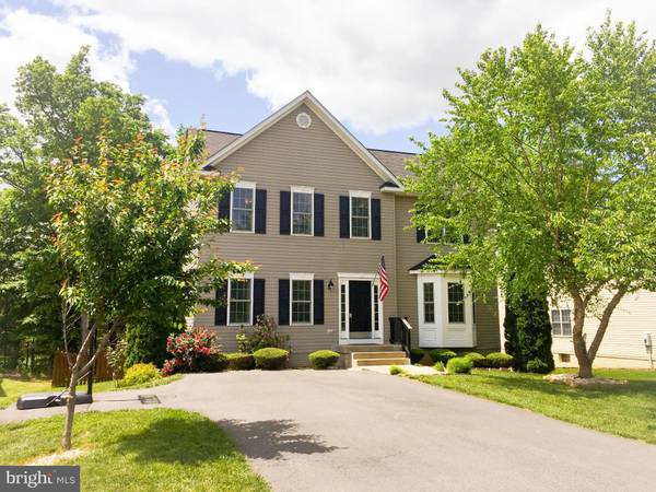 2212 WILDFLOWER WAY, Locust Grove, VA 22508