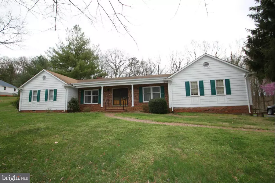 13242 HACKBERRY RD, Orange, VA 22960