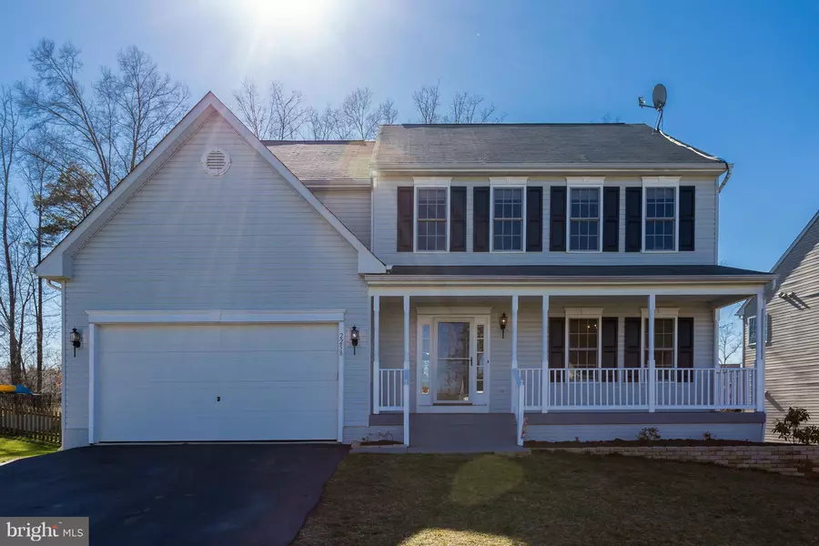 2258 BLUEBIRD LN, Locust Grove, VA 22508