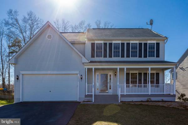 2258 BLUEBIRD LN, Locust Grove, VA 22508