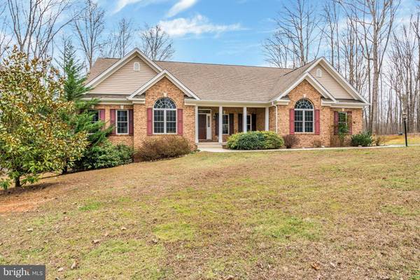 25555 MAGNOLIA RIDGE DR, Unionville, VA 22567