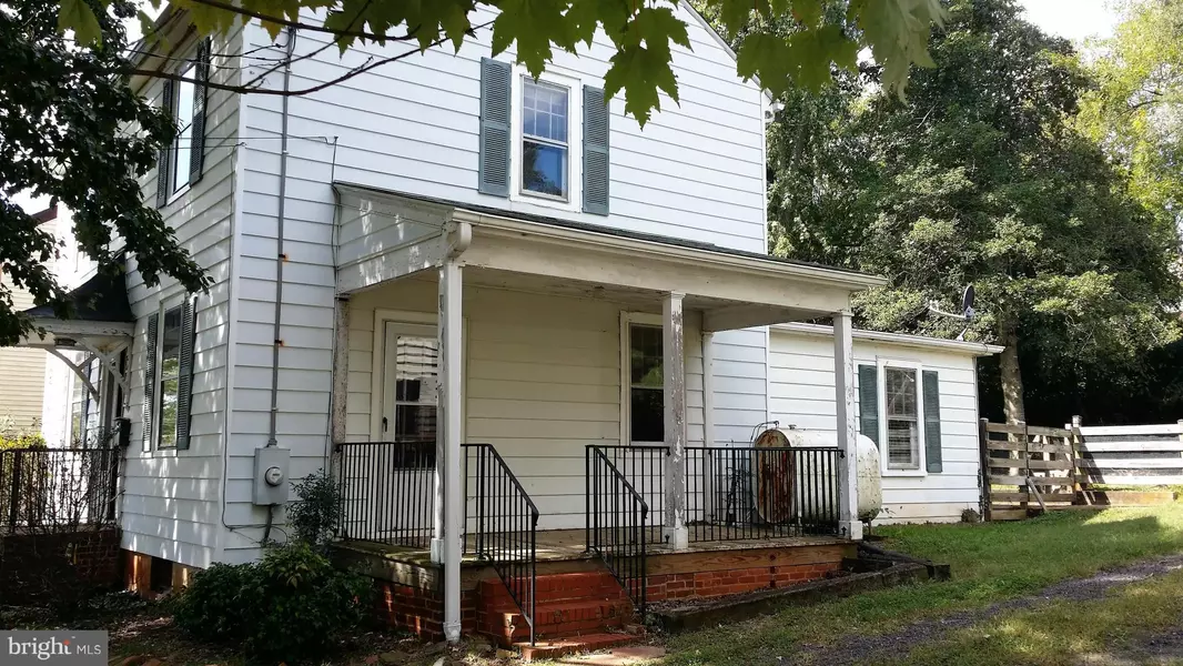 213 JEFFERSON ST, Orange, VA 22960