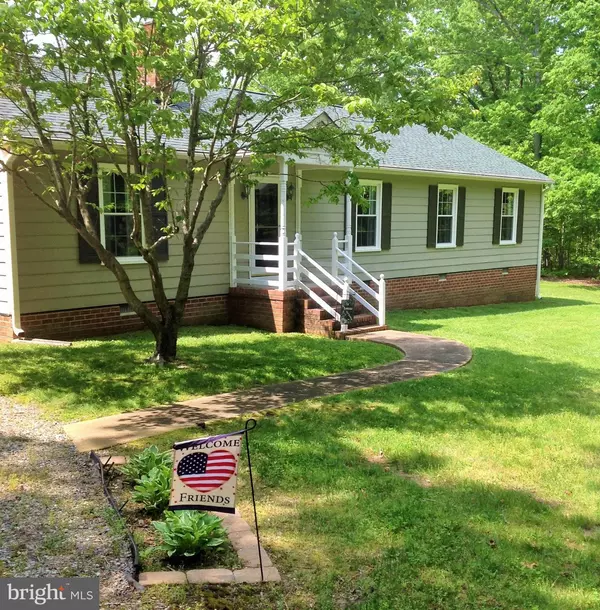 Powhatan, VA 23139,1817 ROCKY FORD RD