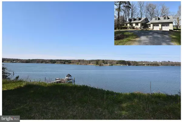 19431 NORTH SNOW HILL MANOR RD, Saint Marys City, MD 20686