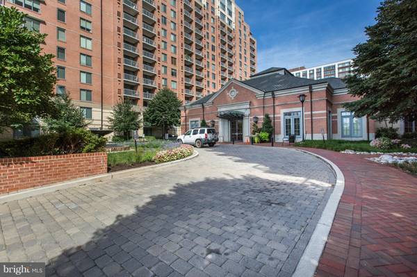 11710 OLD GEORGETOWN RD #1509, North Bethesda, MD 20852