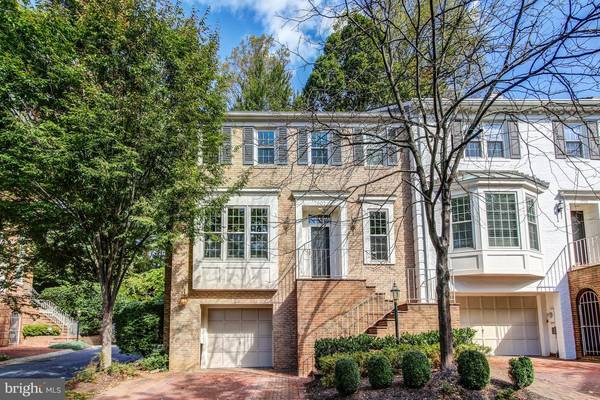 7907 QUARRY RIDGE WAY, Bethesda, MD 20817