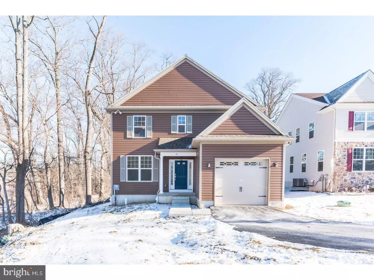 Havertown, PA 19083,LOT 4 JACKS WAY #LOT 4