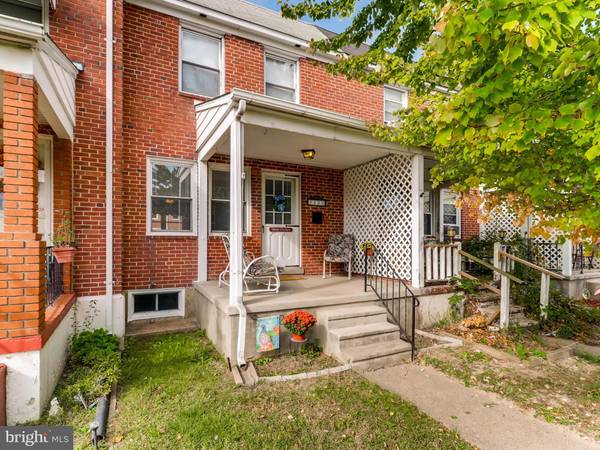 3432 MCSHANE WAY, Baltimore, MD 21222