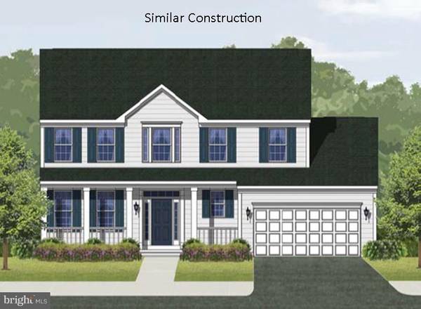 390 DINWIDDIE WAY #LOT 33, Kearneysville, WV 25430