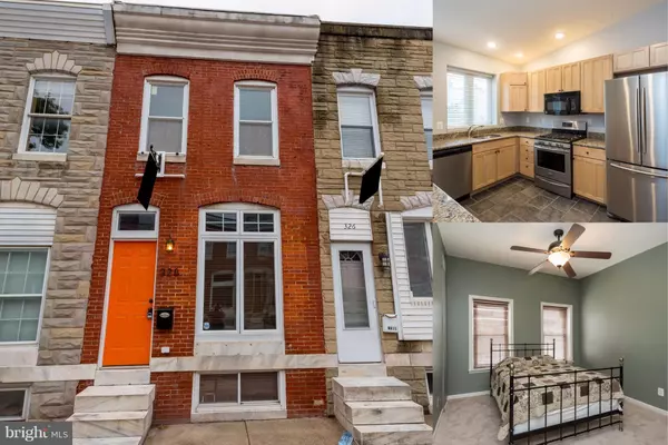 328 BOULDIN ST, Baltimore, MD 21224