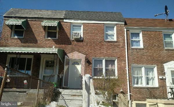 1712 MALVERN ST, Baltimore, MD 21224