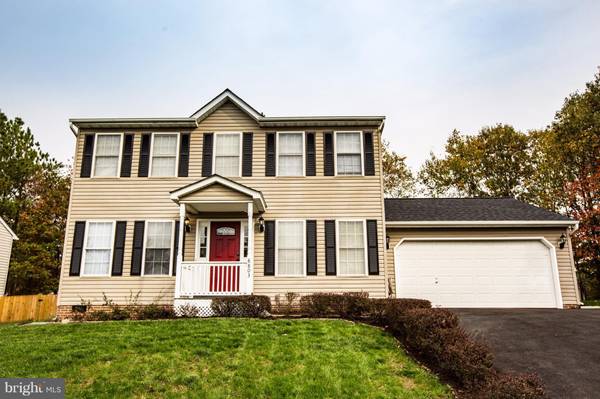 8803 NEW CASTLE CT, Fredericksburg, VA 22408