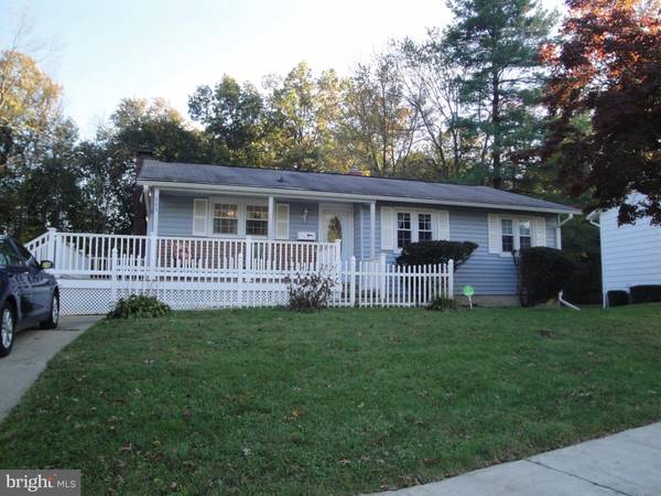 223 MYSTICWOOD RD, Reisterstown, MD 21136