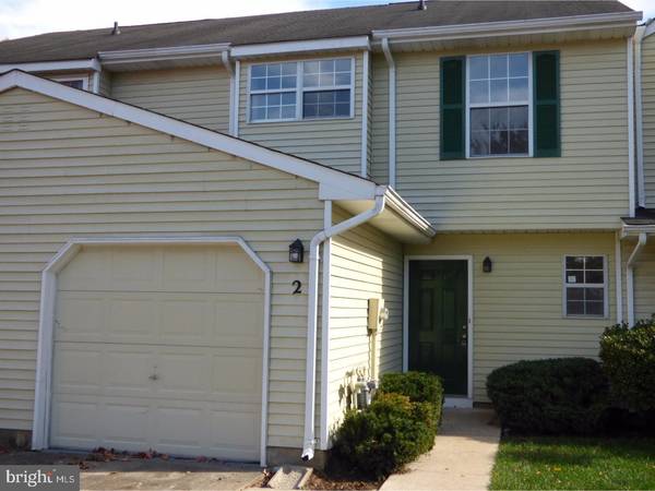 2 SALISBURY CT, Bordentown, NJ 08505